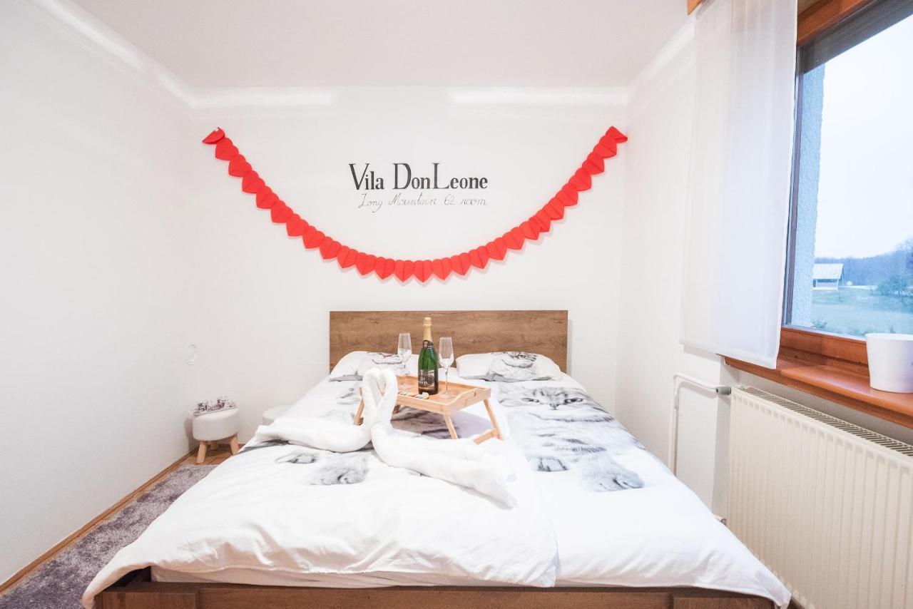 Villa Donleone Ponikva エクステリア 写真